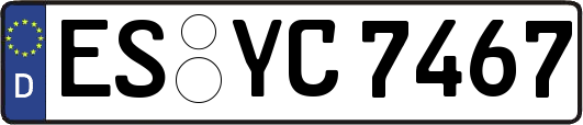 ES-YC7467
