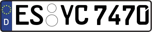 ES-YC7470