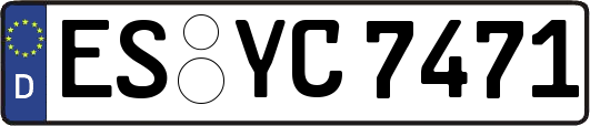 ES-YC7471