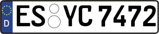 ES-YC7472