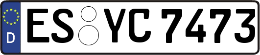 ES-YC7473