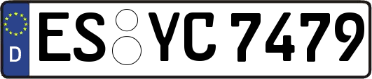 ES-YC7479