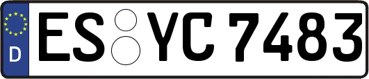 ES-YC7483