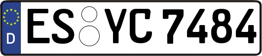 ES-YC7484