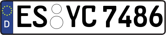 ES-YC7486