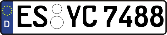 ES-YC7488