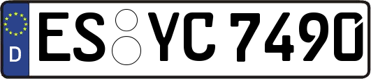 ES-YC7490
