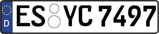 ES-YC7497