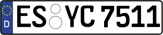 ES-YC7511