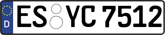 ES-YC7512