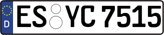 ES-YC7515