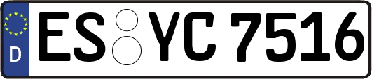 ES-YC7516