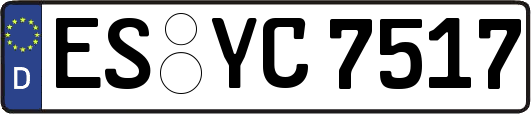 ES-YC7517