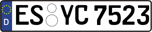 ES-YC7523