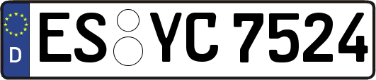 ES-YC7524