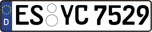 ES-YC7529