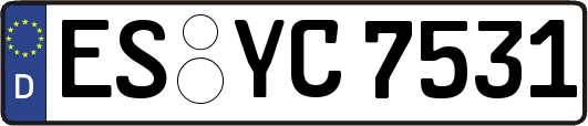 ES-YC7531