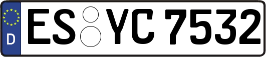 ES-YC7532