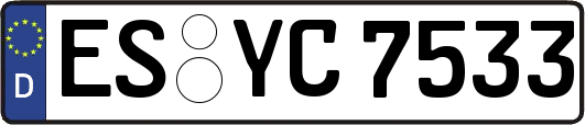 ES-YC7533