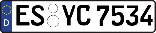 ES-YC7534