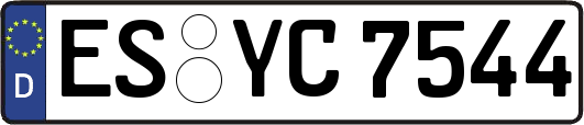 ES-YC7544