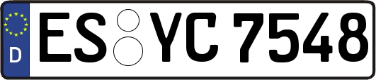 ES-YC7548