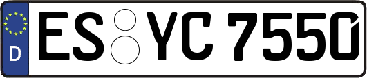 ES-YC7550