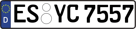 ES-YC7557
