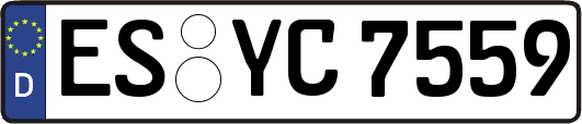 ES-YC7559