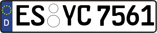 ES-YC7561
