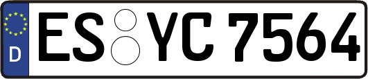 ES-YC7564