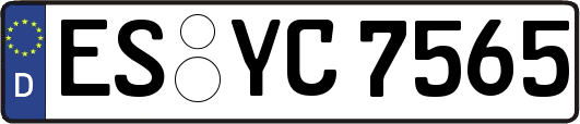 ES-YC7565