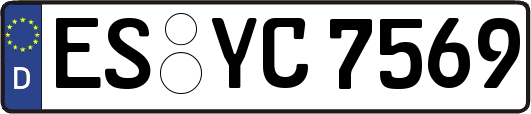 ES-YC7569