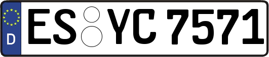 ES-YC7571