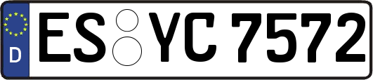 ES-YC7572