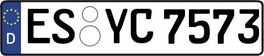 ES-YC7573