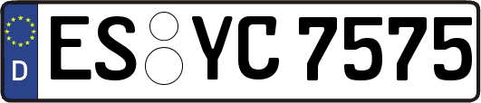 ES-YC7575