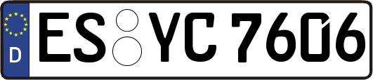 ES-YC7606