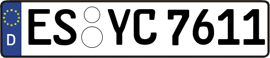 ES-YC7611
