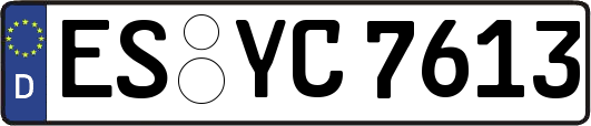 ES-YC7613