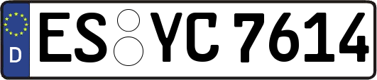 ES-YC7614