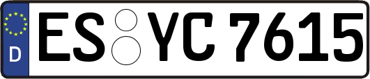 ES-YC7615