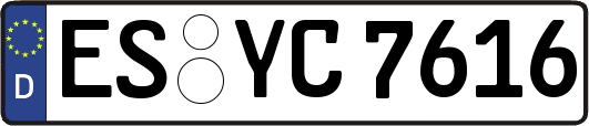 ES-YC7616