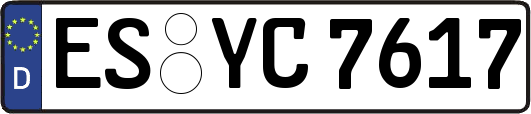 ES-YC7617