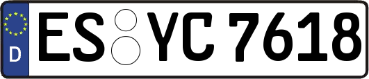 ES-YC7618