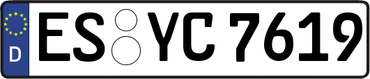 ES-YC7619
