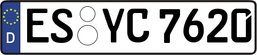 ES-YC7620