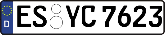 ES-YC7623