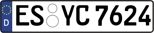 ES-YC7624