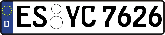 ES-YC7626